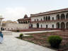 10-Jun-2001 13:48 - Agra - Agra Fort - Anguri Bagh (Grape garden) 
