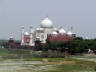 10-Jun-2001 13:57 - Agra - Agra Fort - Taj Mahal in the distance