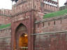 12-Jun-2001 - Old Delhi - The Red Fort