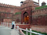12-Jun-2001 19:28 - Old Delhi - The Red Fort - Gateway