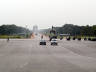 13-Jun-2001 09:15 - New Delhi - Raj Path with India Gate in the distance