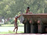 13-Jun-2001 09:26 - New Delhi - Fountain near India gate
