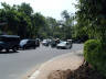 13-Jun-2001 10:12 - New Delhi - Traffic near the Le Meridien Hotel