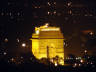 13-Jun-2001 20:13 - New Delhi - The India Gate illuminated