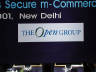 14-Jun-2001 08:59 - New Delhi - The Open Group sign