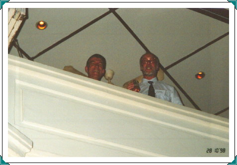 Members Meeting Offsite