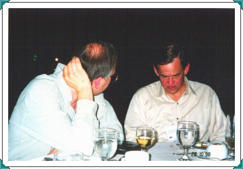 Members Meeting Offsite