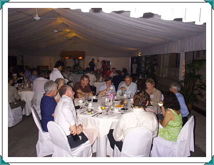 Members Meeting Offsite