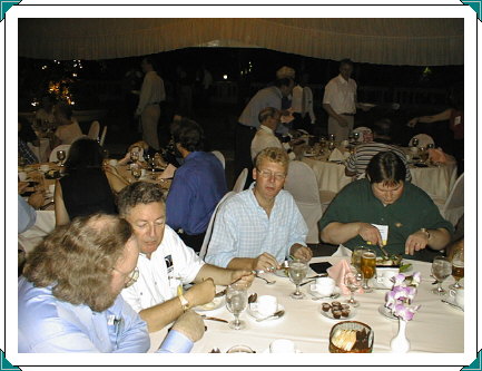 Members Meeting Offsite