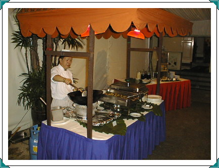 Members Meeting Offsite