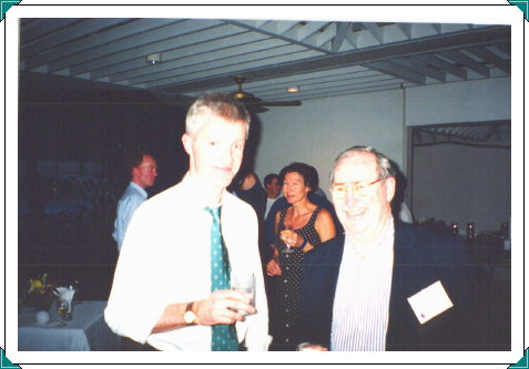 The Members Cocktail Reception