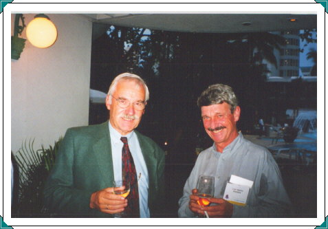 The Members Cocktail Reception