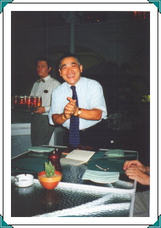 Japanese Members Dinner