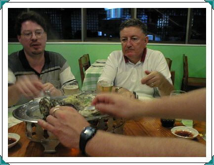 Terry Blevins & Ray Williams