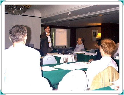 Architecture Briefing