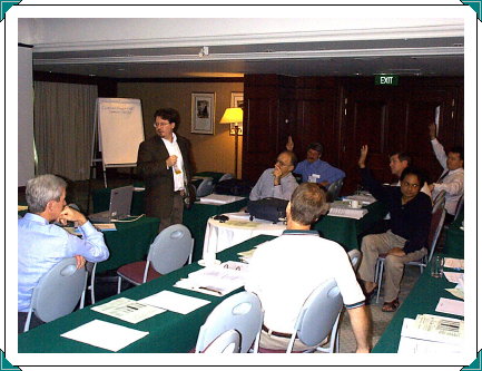 Architecture Briefing