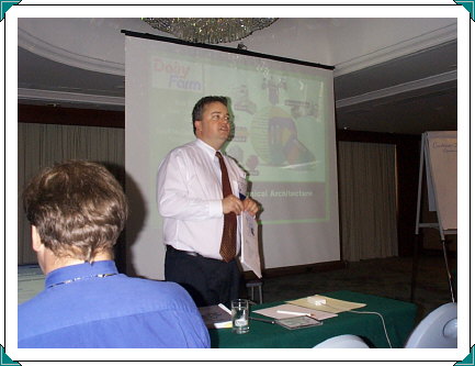 Architecture Briefing