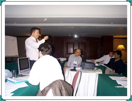 Architecture Briefing