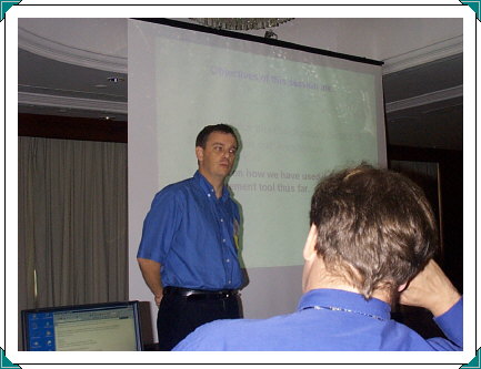 Architecture Briefing