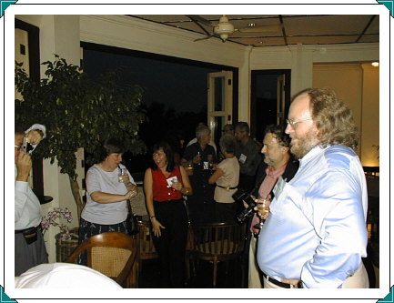 Members Meeting Offsite