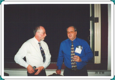 Members Meeting Offsite