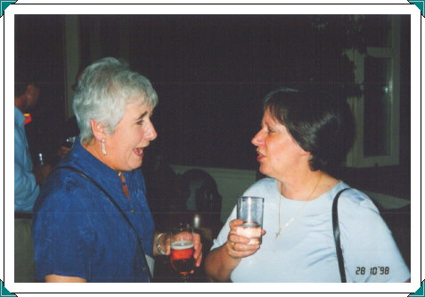 Members Meeting Offsite