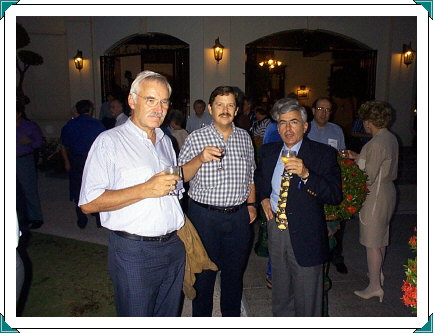 Members Meeting Offsite