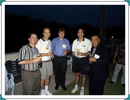 Members Meeting Offsite