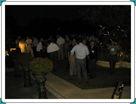 Members Meeting Offsite