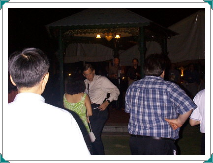 Members Meeting Offsite