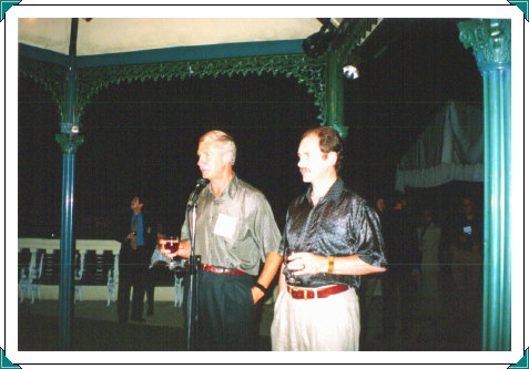 Members Meeting Offsite