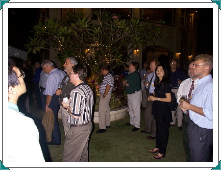 Members Meeting Offsite