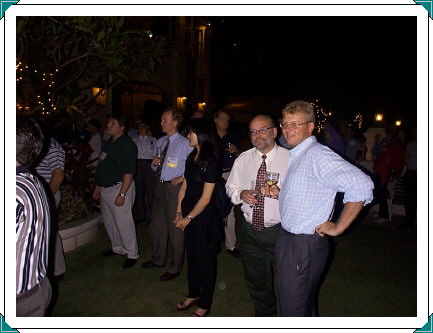 Members Meeting Offsite