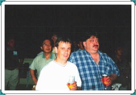 Members Meeting Offsite