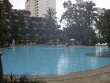 Hotel pool