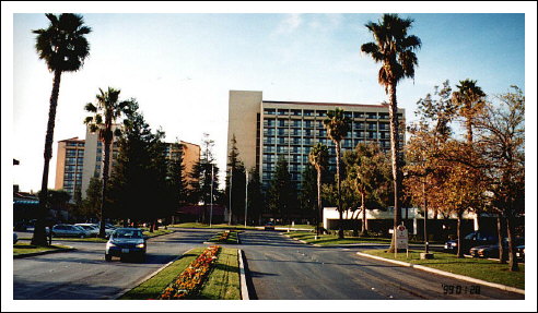 The Santa Clara Marriott