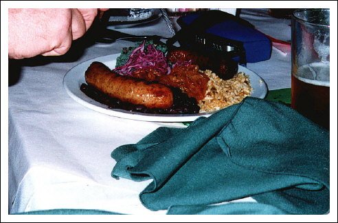 Architecture Board Dinner