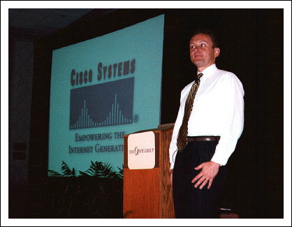 The Plenary - Alan Cohen (Cisco Systems)