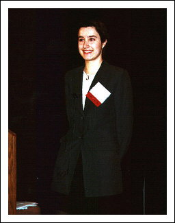 The Plenary - Beth Barling (Ovum)