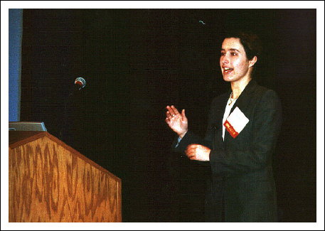 The Plenary - Beth Barling (Ovum)