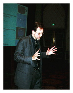 The Plenary - Randall Whiting (Commercenet)