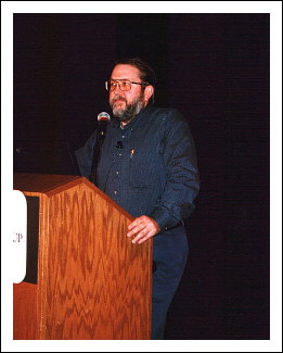 The Plenary - Michael Conner (IBM)