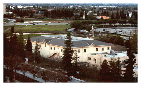 Mission College, Santa Clara