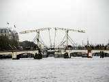 20-Oct-2001 16:33 - Amsterdam - Lifting bridge on the Amstel River