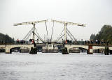 20-Oct-2001 16:33 - Amsterdam - Lifting bridge on the Amstel River