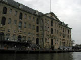 20-Oct-2001 16:40 - Amsterdam - Maritime Museum
