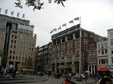 20-Oct-2001 17:00 - Amsterdam - Grand Hotel Krasnapolsky