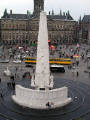 20-Oct-2001 17:44 - Amsterdam - Royal Palace & Nationaal Monument