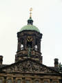 26-Jan-2001 11:25 - Amsterdam - The Royal Palace - Detail
