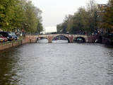 26-Jan-2001 12:24 - Amsterdam - Bridge over Prinsengracht